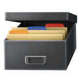 card-file-box